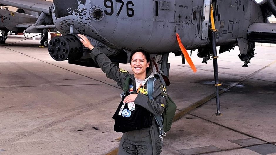 Capt Charlene Sufficool