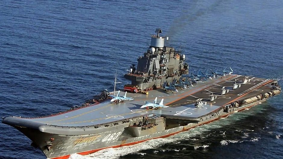 Admiral Kuznetsov