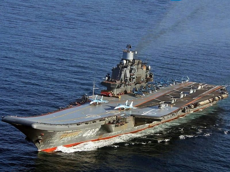 Admiral Kuznetsov