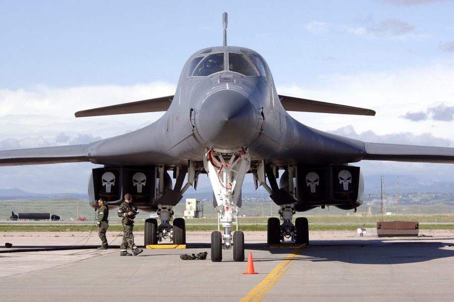 B-1B