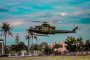 PT Dirgantara Indonesia kirimkan satu unit heli Bell 412EPI kepada TNI AD