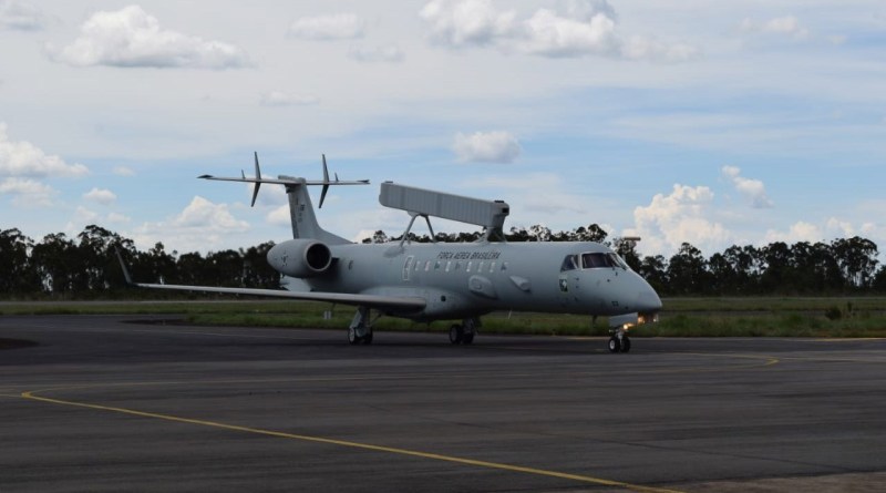Brazilian-Air-Force-E-99M-AEWC
