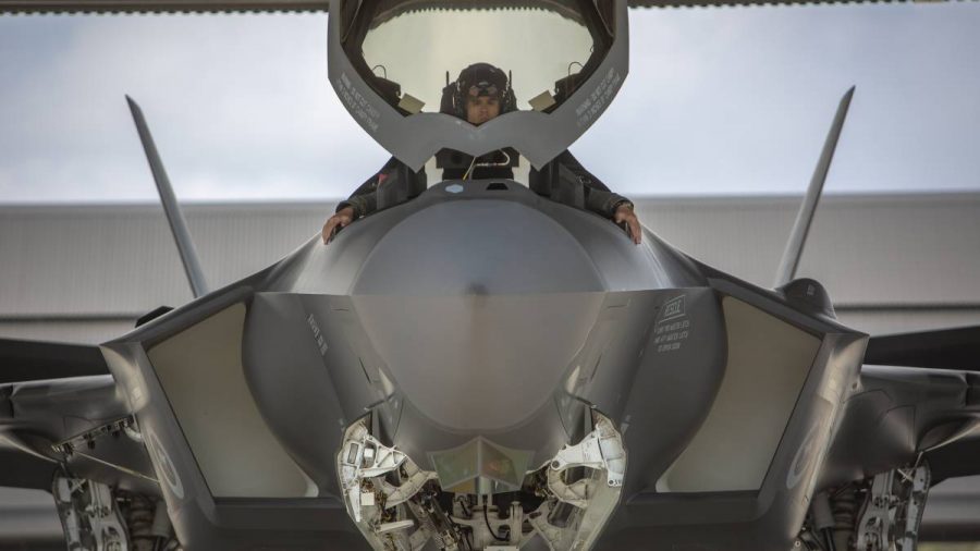 F-35 RAAF
