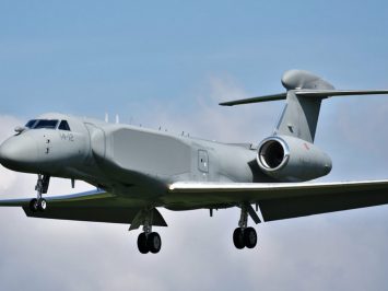G550 CAEW