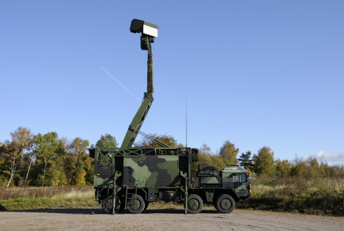 Giraffe AMB radar