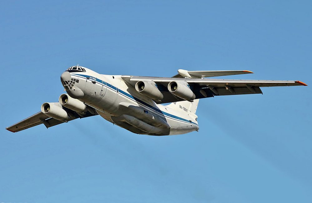 Il-76MD