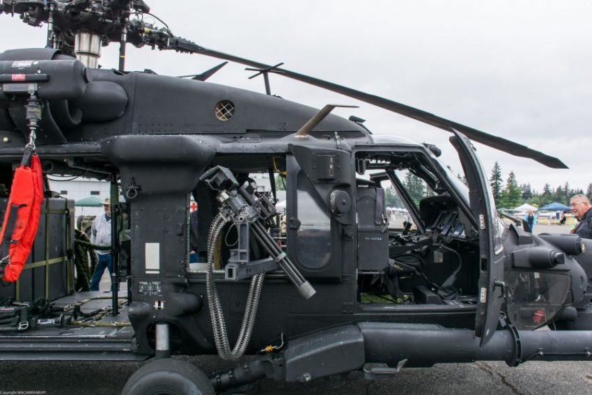 MH-60M Black Hawk