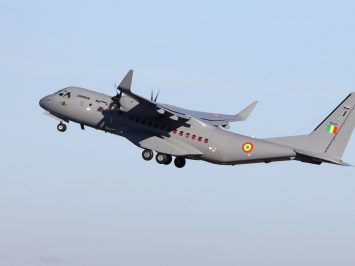 C295 Mali