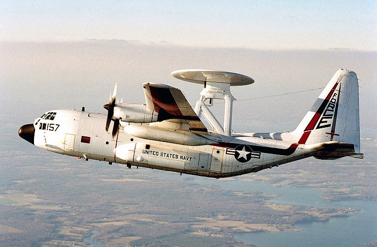 NC-130H US Navy