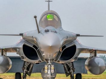 Rafale india