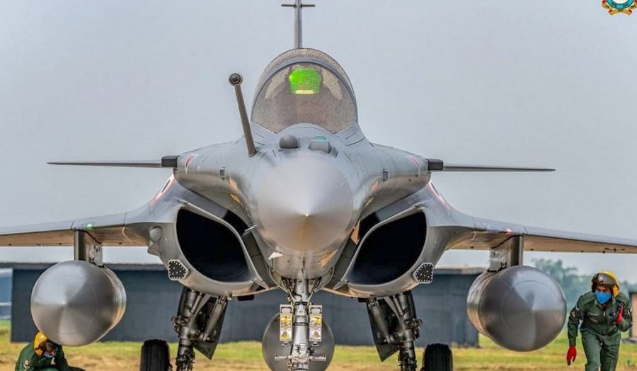 Rafale india