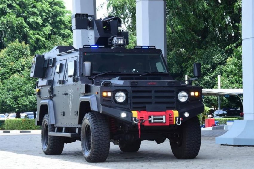 Rantis ILSV J-Force Korpaskhas