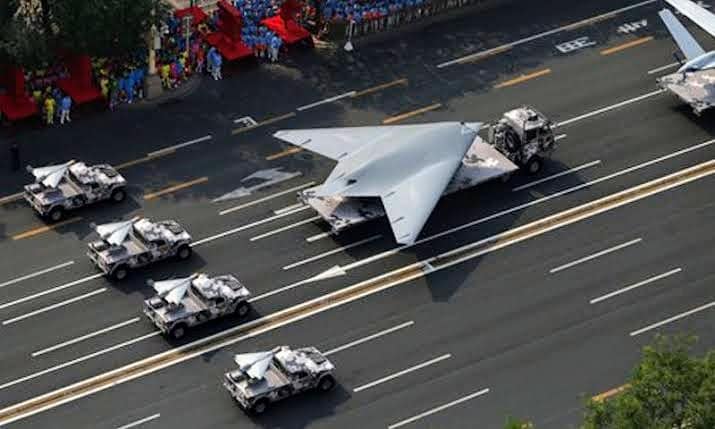 Shenyang GJ-11 Sharp Sword