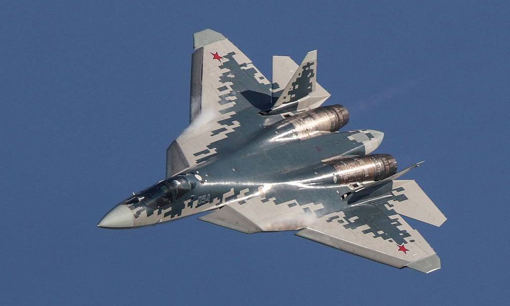 Su-57 Felon