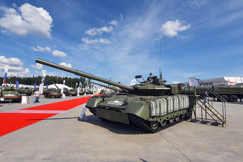 T-80M