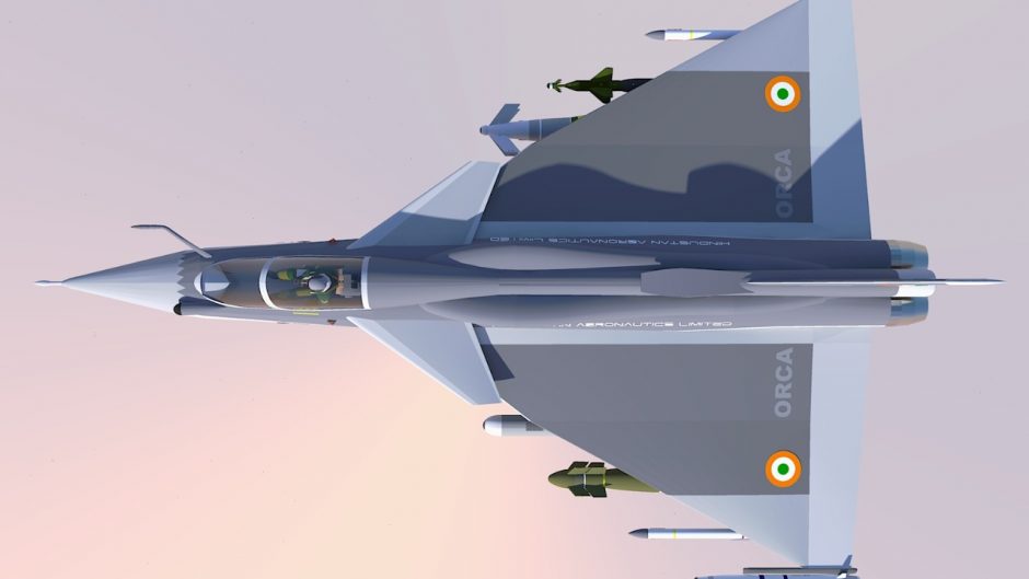 Tejas Mk2