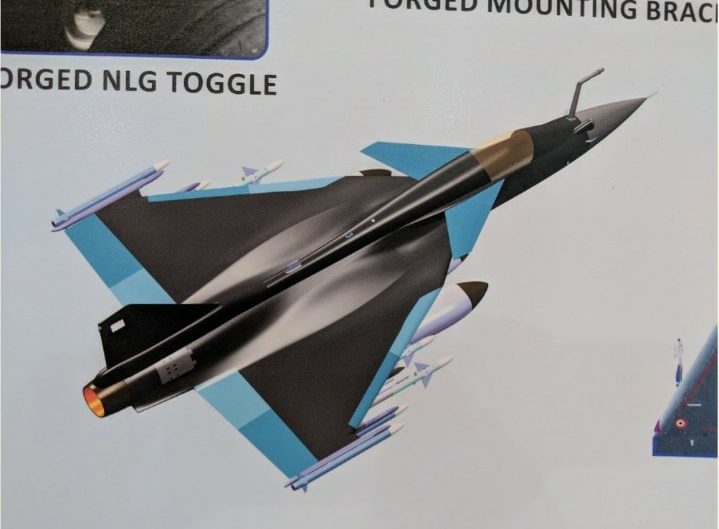 Tejas Mk2