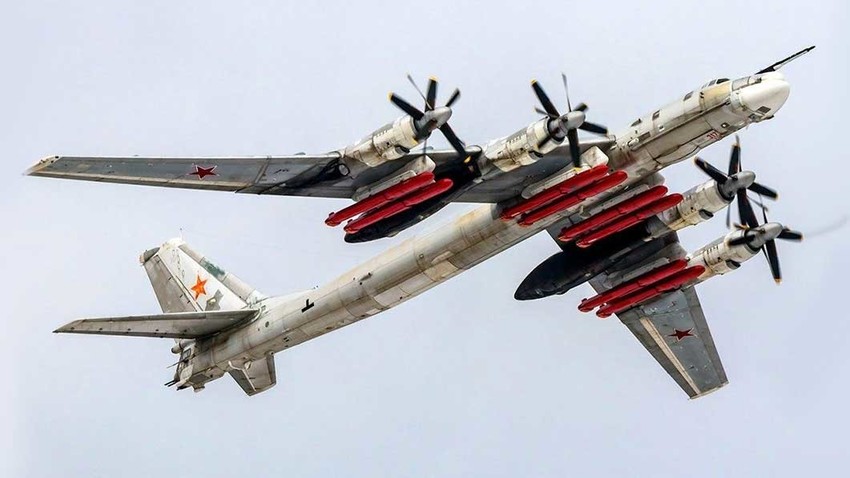 Tu-95MSM