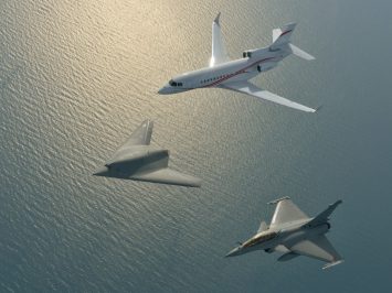 nEUROn UCAV