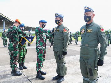 2000 jam terbang Hawk skadron duara 1