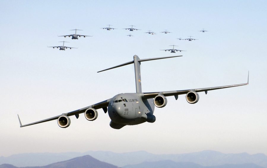 C-17 Globemaster III