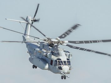 CH-53K King Stallion