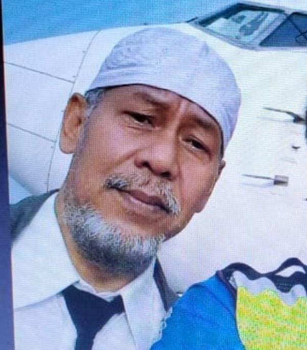 Capt Afwan pilot Sriwijaya Air yang jatuh, mantan penerbang TNI AU