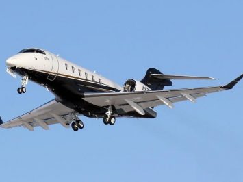 Challenger 350