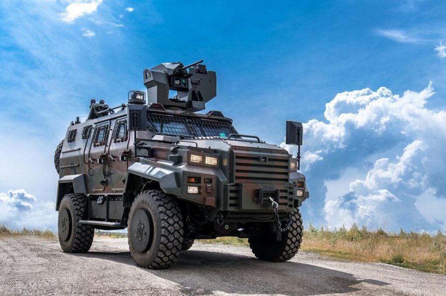 MRAP Ejder Yalçın