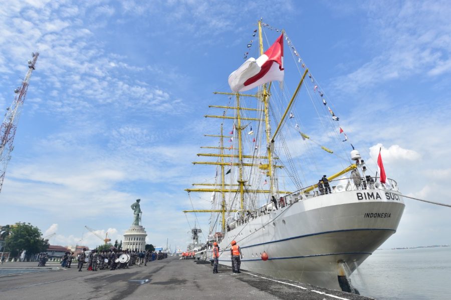 KRI Bima Suci