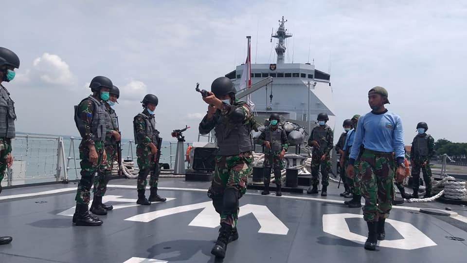 KRI Oswald Siahaan