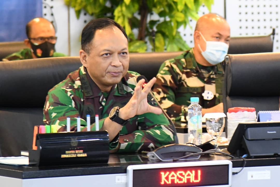 KSAU ,Marsekal Fadjar Prasetyo