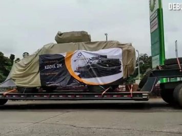 Kozak 2M