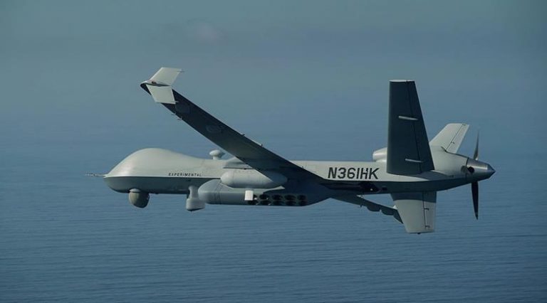 MQ-9A Block 5 Reaper