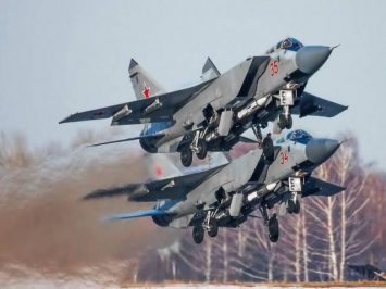 MiG-31BM