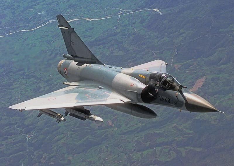 Mirage 2000