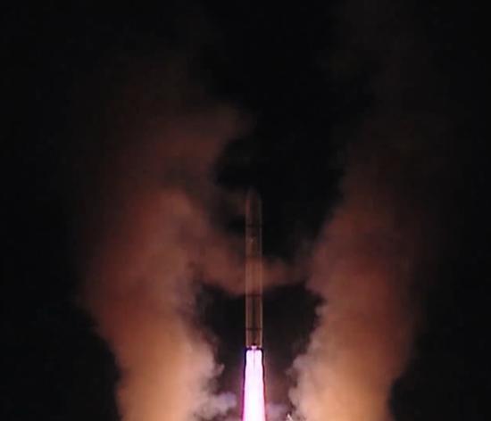 Peluncuran DF-5