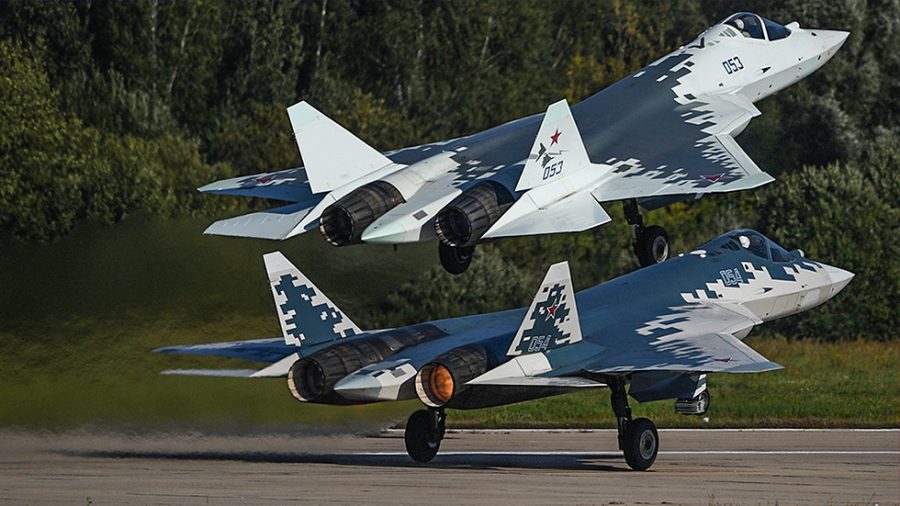 Su-57