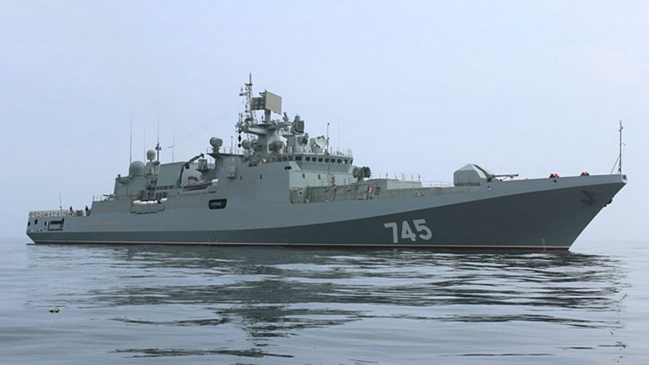 Admiral Grigorovich frigate_1