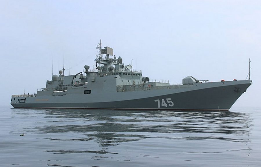 Admiral Grigorovich frigate_1