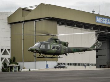 Bell 412 PTDI