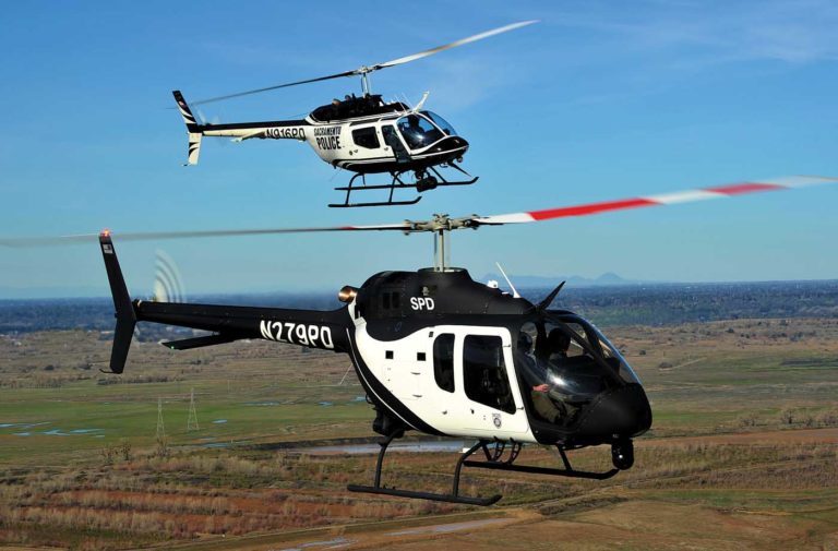 Bell 505 Jet Ranger X