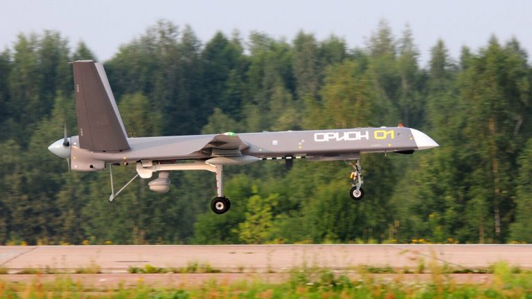 Drone Orion.