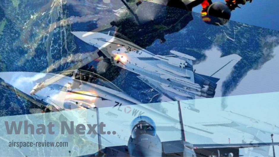 Indonesia berencana membeli Rafale dan F-15EX_Airspace Review