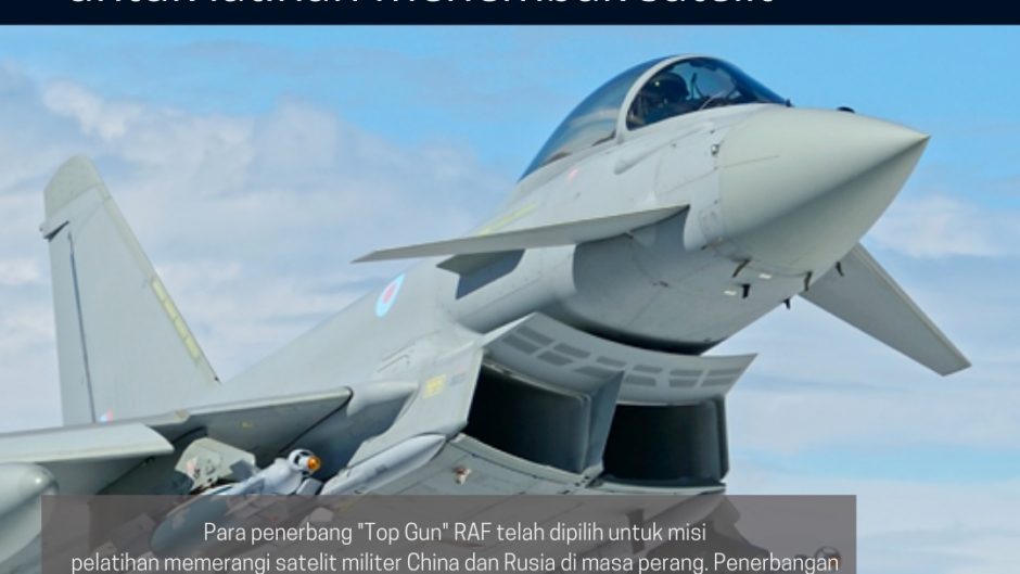 Inggris Melakukan Latihan Penembakan Satelit Menggunakan Typhoon_Airspace Review