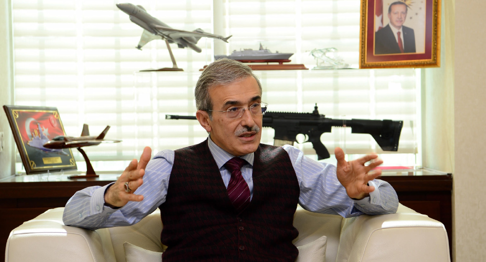 Prof. Dr. Ismail Demir.