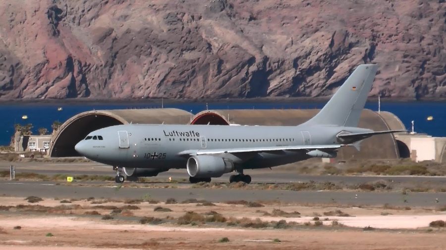 Luftwaffe A310 MRTT