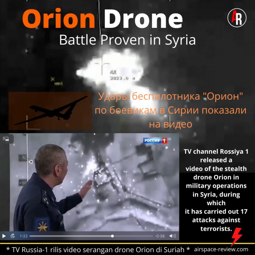 Orion Drone_Battle Proven_Airspace Review