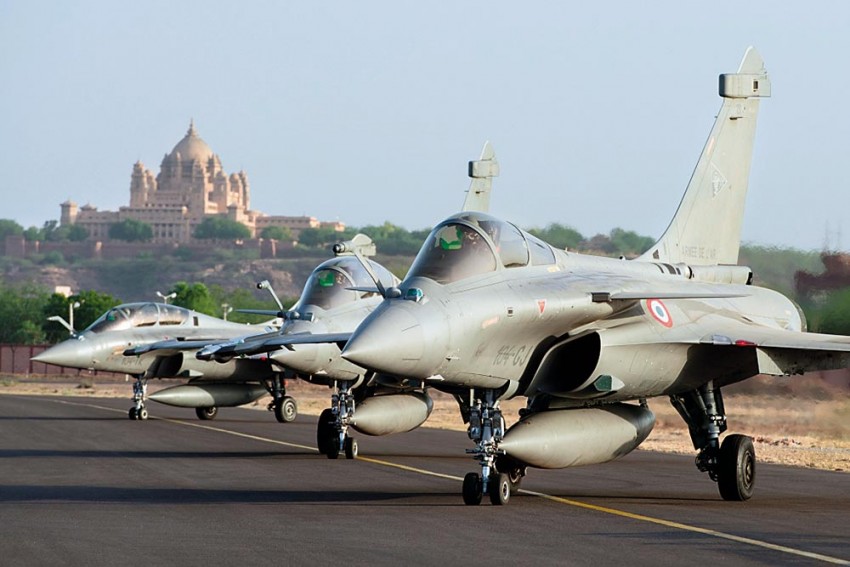 Rafale India