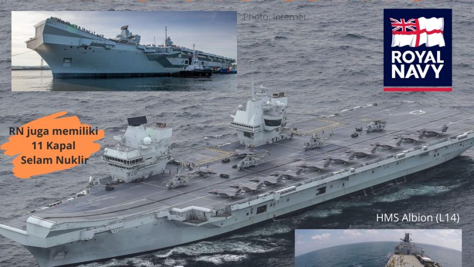 Royal Navy Aircraft Carrier_Airspace Review